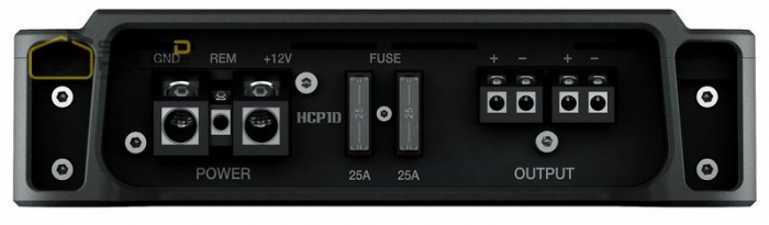 AMPLIFICATOR AUTO HERTZ COMPACT POWER HCP 1D, 1 CANAL, 700W [2]