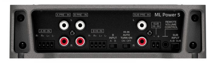 AMPLIFICATOR AUTO HERTZ COMPACT POWER HCP 1DK, 1 CANAL, 1240W [2]