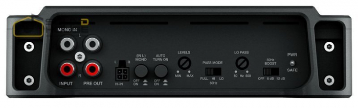 AMPLIFICATOR AUTO HERTZ COMPACT POWER HCP 2, 2 CANALE, 200W [2]