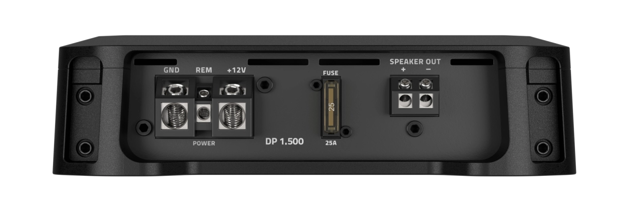 Amplificator auto HERTZ Dieci Power 1.500, 1 canal, 1180W [3]