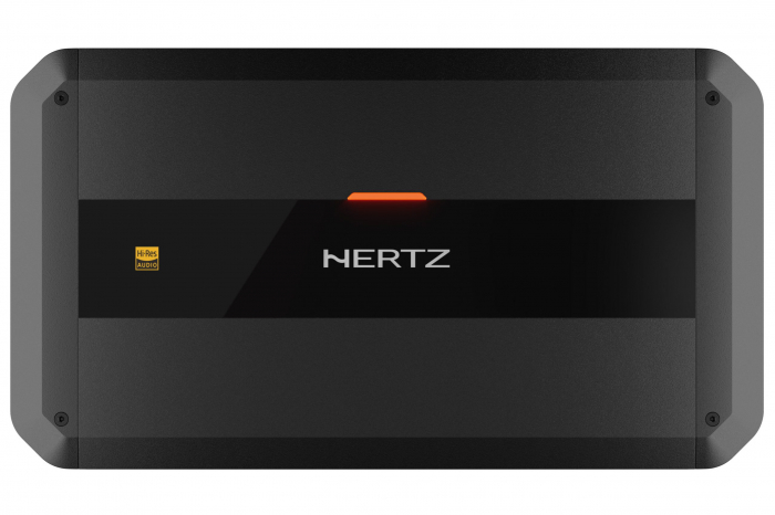 Amplificator auto Hertz Dieci Power 4.400, 4 canale 1000W [2]