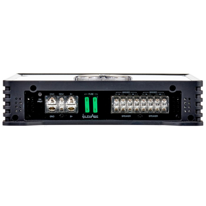 Amplificator auto In Phase IPA9704D [2]