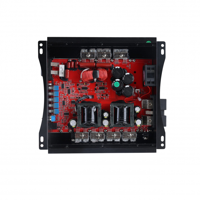 Amplificator auto  monbloc  Reiss Audio RS-F3000.1D 3000W [4]