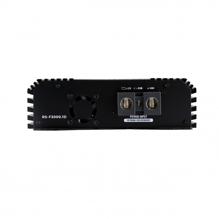 Amplificator auto  monbloc  Reiss Audio RS-F3000.1D 3000W [5]