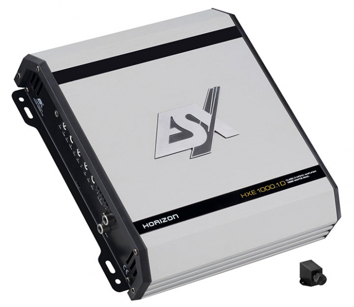 Amplificator auto mono ESX HXE1000.1D [2]