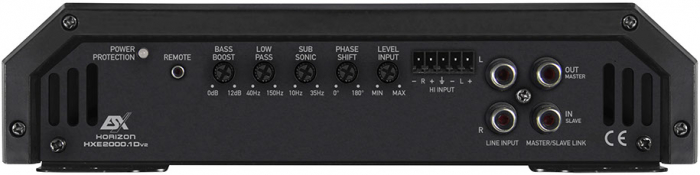 Amplificator auto mono ESX HXE2000.1D [2]