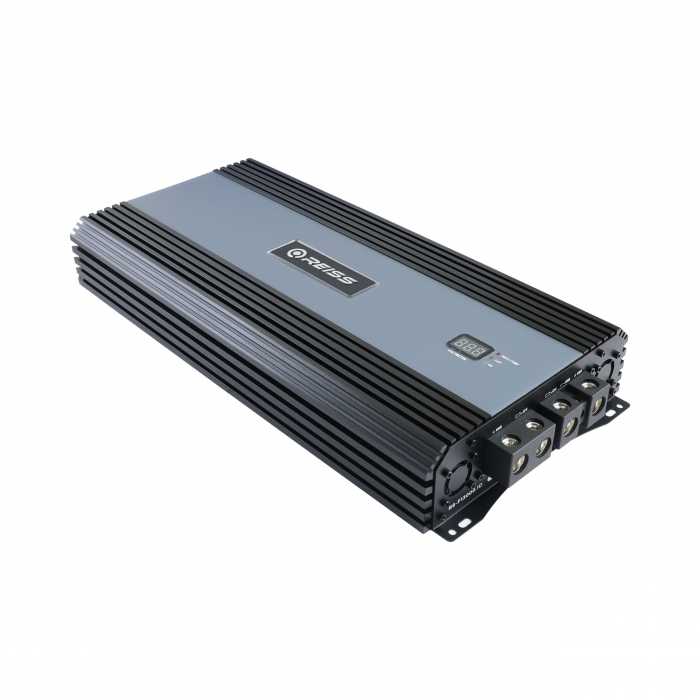 Amplificator auto mono Reiss Audio RS-F13000.1D, 13.000 W [1]
