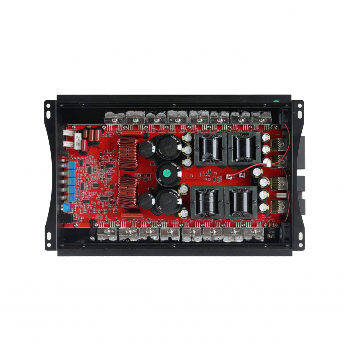 Amplificator auto  mono Reiss Audio RS-F8000.1D,8000 W [5]