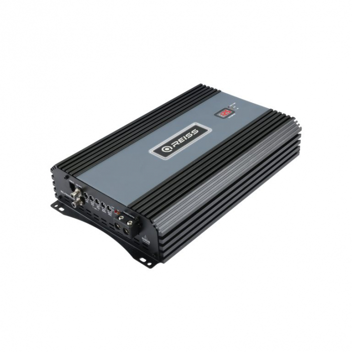 Amplificator auto  mono Reiss Audio RS-F8000.1D,8000 W [1]
