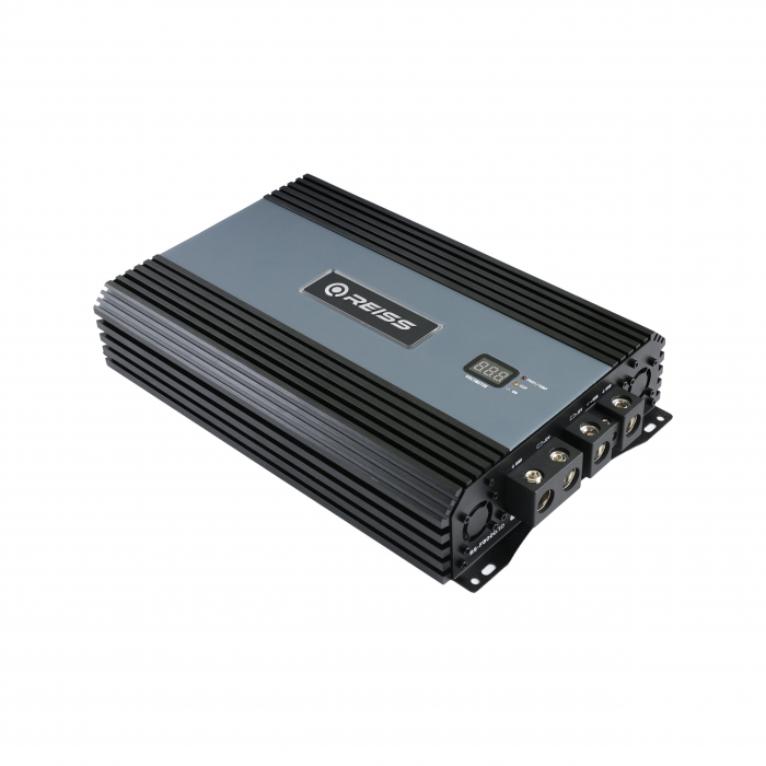 Amplificator auto  mono Reiss Audio RS-F8000.1D,8000 W [2]