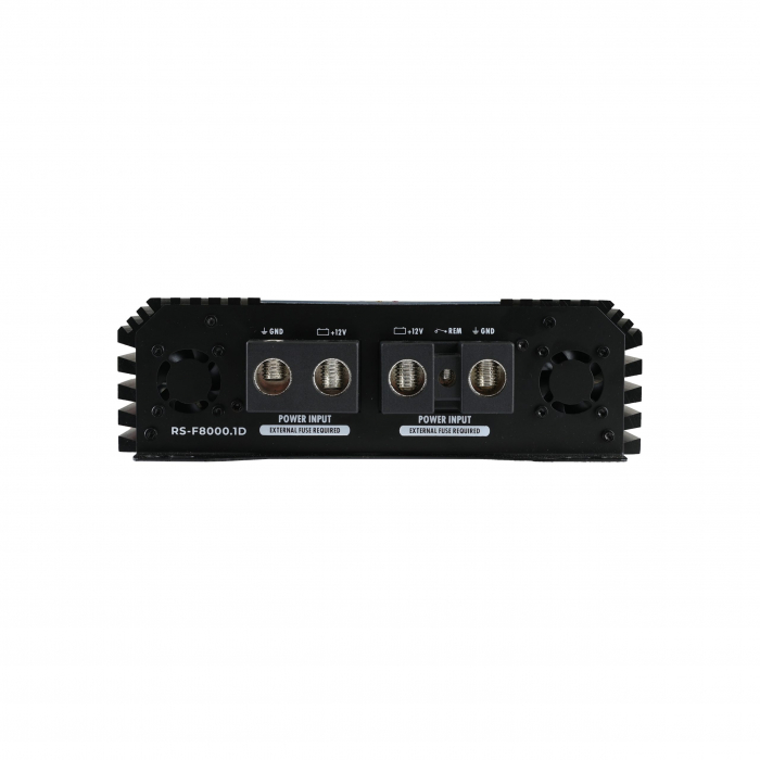 Amplificator auto  mono Reiss Audio RS-F8000.1D,8000 W [3]