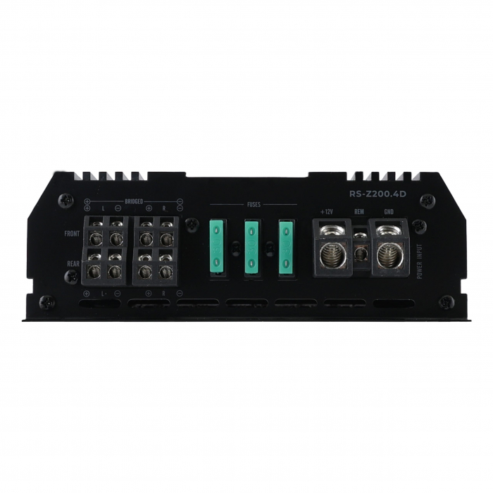 Amplificator auto Reiss Audio 4x300W RS-Z200.4D [2]