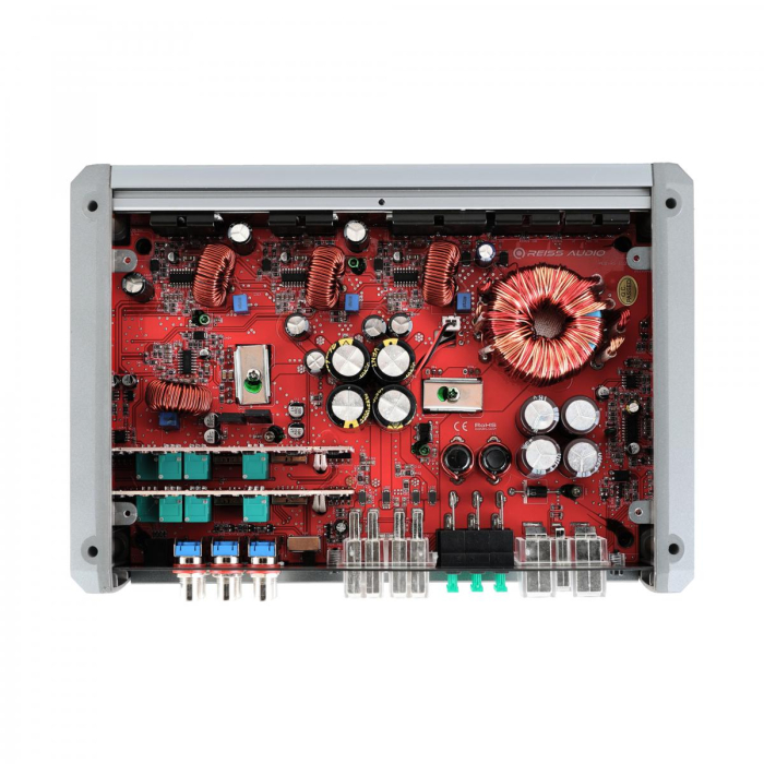 Amplificator auto Reiss Audio RS-SD200-4D 4 canale [3]