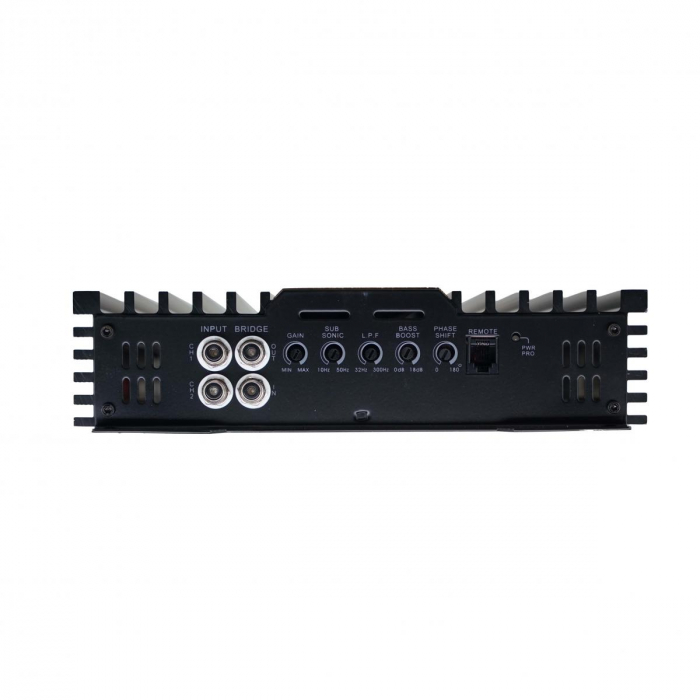 Amplificator auto SOUNDMAX SX1500.1D, monobloc, clasa D, 3000W [2]