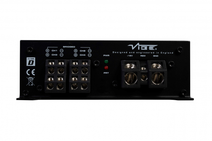 Amplificator auto VIBE POWERBOX80.4 4x80W [3]