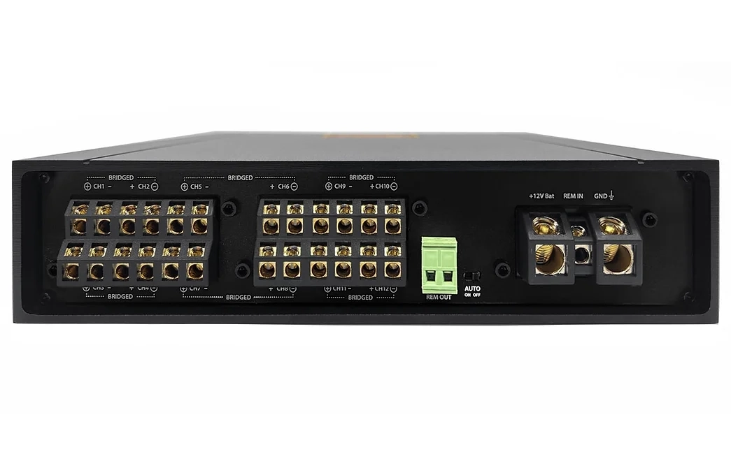 Amplificator auto ZapcoADSP-Z16 IV-12A 12 canale, 1200W [3]