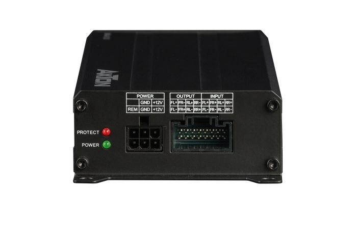 Amplificator compact AXTON 4X60 W RMS [2]