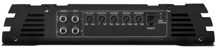 Amplificator Crunch GPX 2200.1D ch [2]