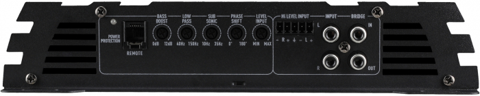 Amplificator Crunch GPX 3300.1D ch [2]