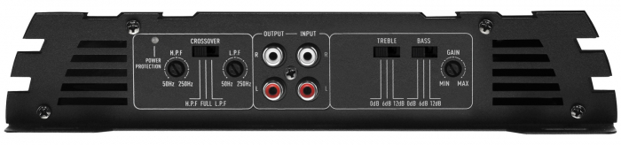 Amplificator Crunch GPX 600.2ch [2]