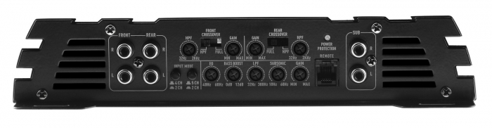 Amplificator Crunch GPX2000.5ch [2]