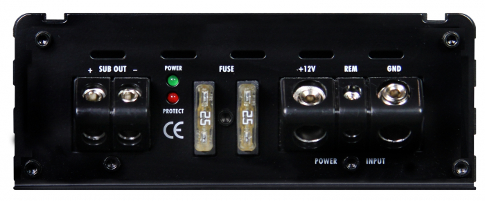 Amplificator Crunch GTO 1750 [4]