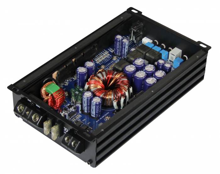 Amplificator Crunch GTO 1750 [3]