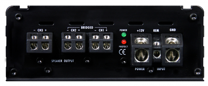 Amplificator Crunch GTO 3750 [4]