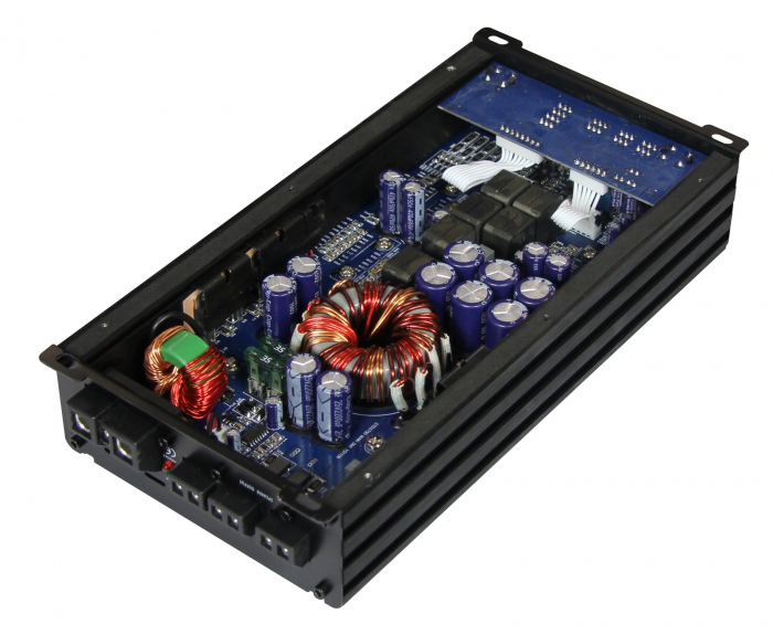 Amplificator Crunch GTO 3750 [3]