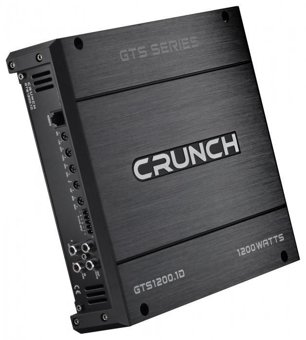 Amplificator Crunch GTS 1200.1D [2]