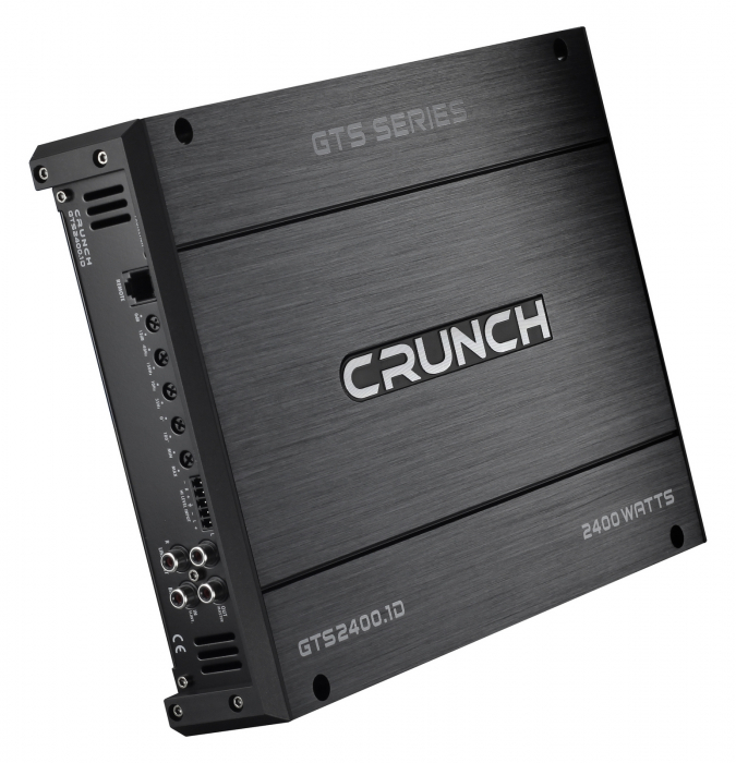 Amplificator Crunch GTS 2400.1D [2]