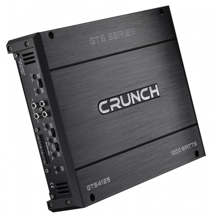 Amplificator Crunch GTS 4125 [2]