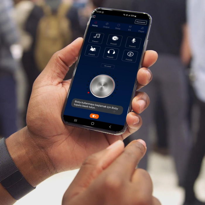 Amplificator cu DSP Reiss RS-4DSP8 4 ch [3]