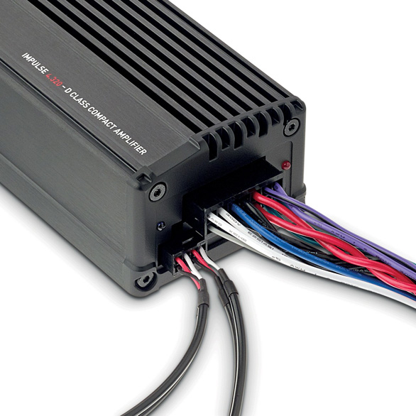 Amplificator Focal 4 canale IMPULSE 4.320 [2]