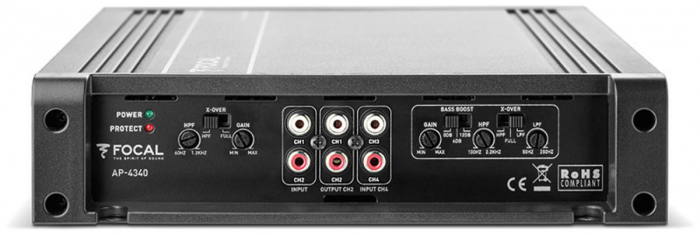 Amplificator FOCAL 4CH  AP-4340 [3]