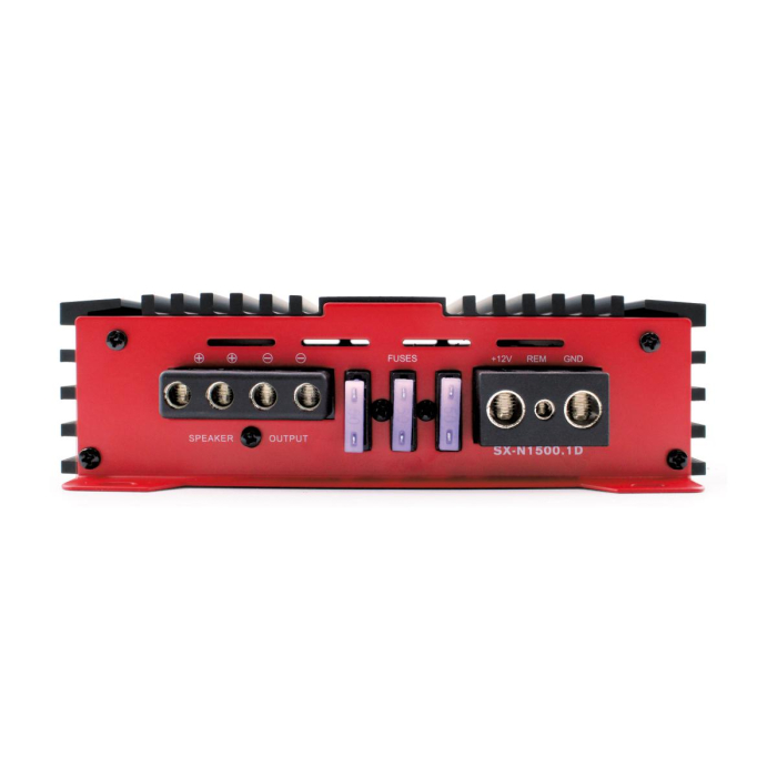 Amplificator Mono SX-N1500.1D Clasa D 1500W [4]