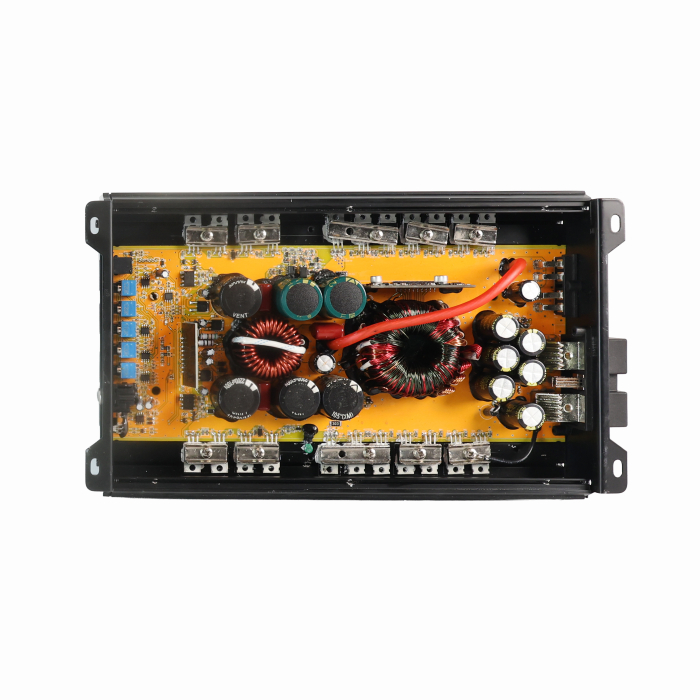 Amplificator monobloc Reiss Audio RS-W2000.1D 2000W RMS 1 Ohm Class D [5]