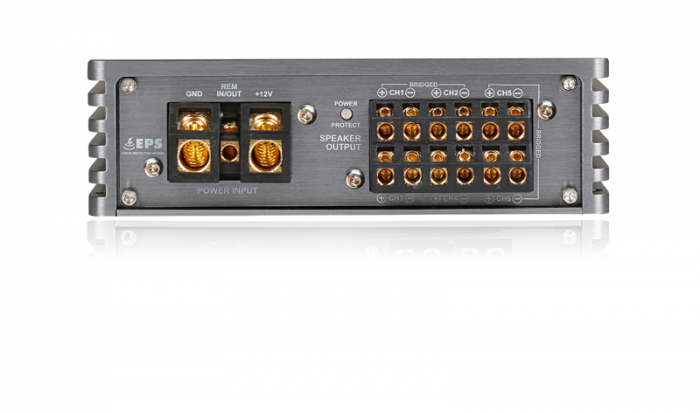 Amplificator MUSWAY SIX 100 [4]