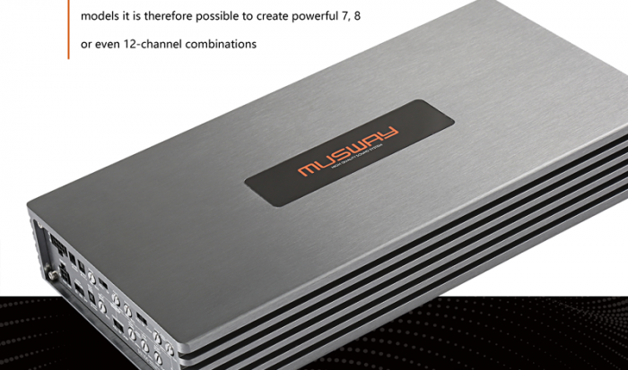Amplificator MUSWAY SIX 100 [2]