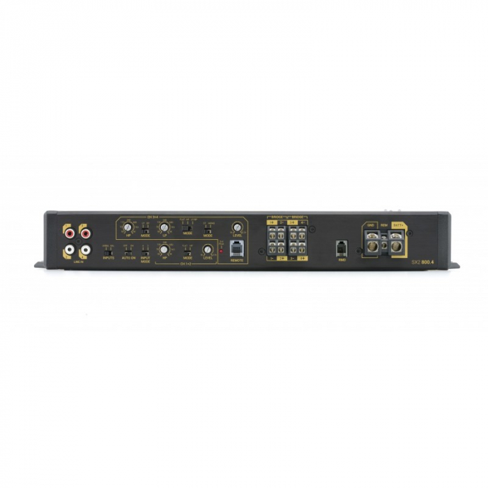 Amplificator Phoenix Gold 800w 4 canale [2]