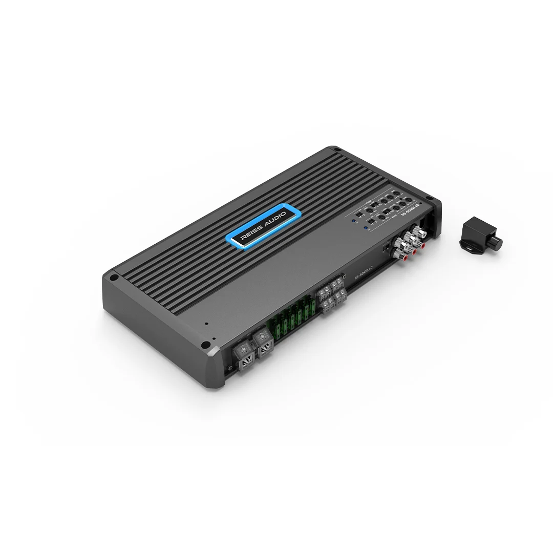 Amplificator Reiss Audio RS-SD450.4D [3]