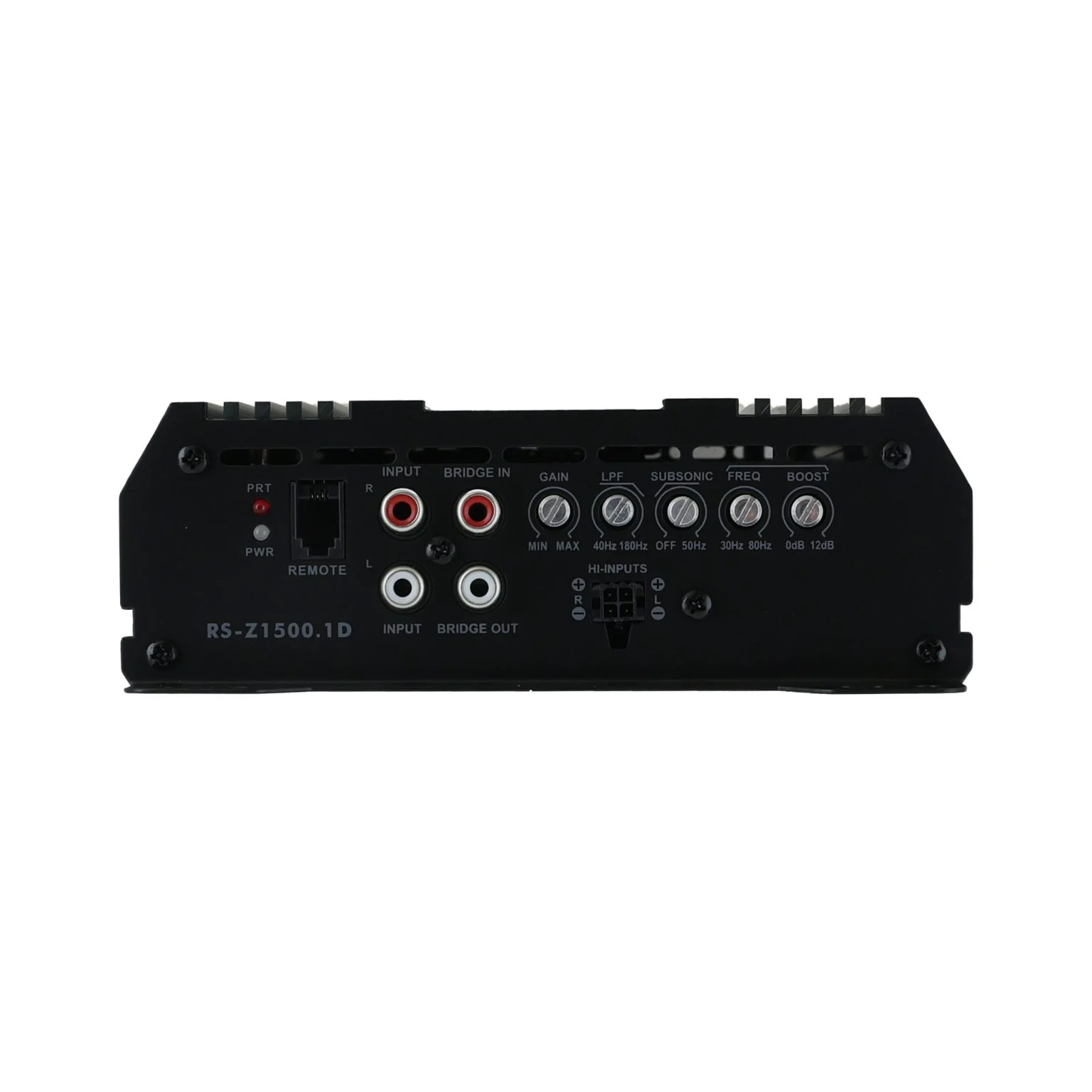 Amplificator Reiss Audio RS-Z1500.1D [3]