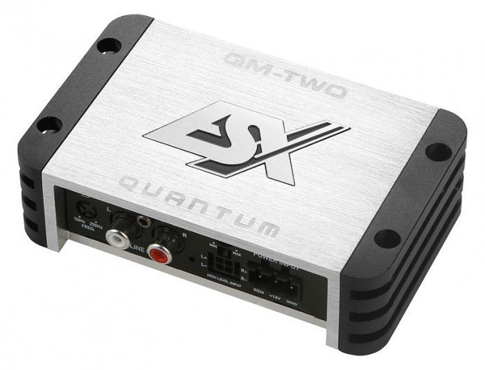 Amplificator super compact ESX QM-TWOV2 [4]