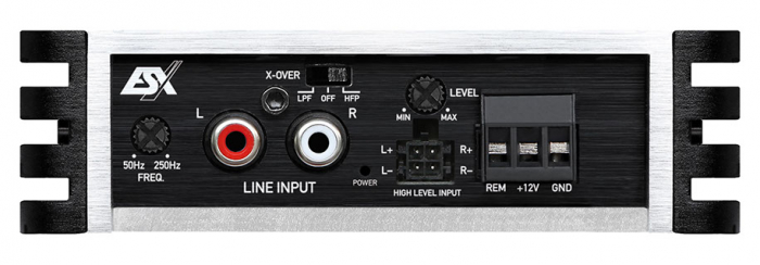 Amplificator super compact ESX QM-TWOV2 [3]