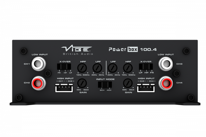 Amplificator VIBE POWERBOX100.4M-V0 [2]
