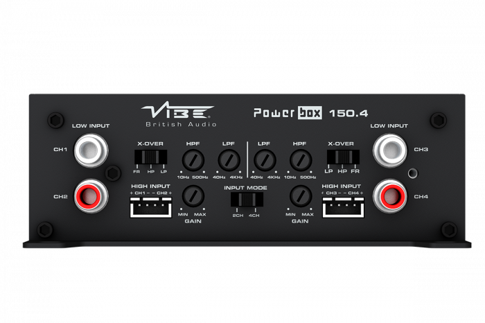 Amplificator VIBE POWERBOX150.4M-V0 [3]
