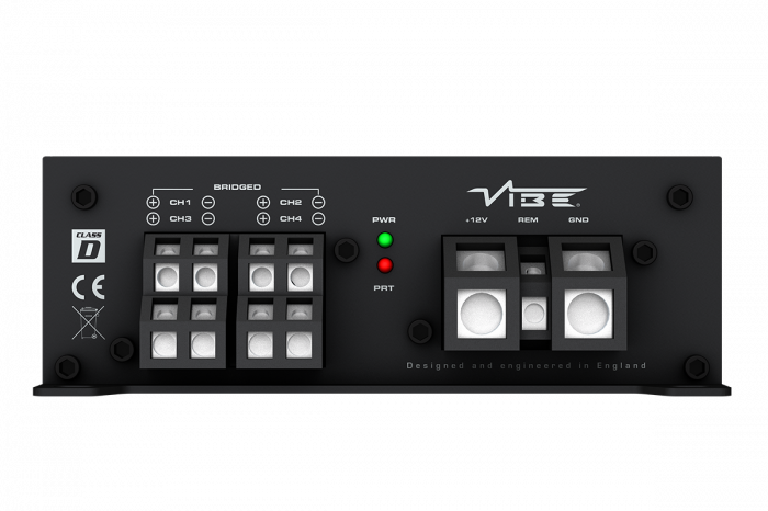 Amplificator VIBE POWERBOX150.4M-V0 [2]