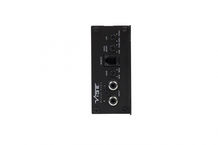 Amplificator VIBE super compact POWERBOX400.1M-V7 [2]