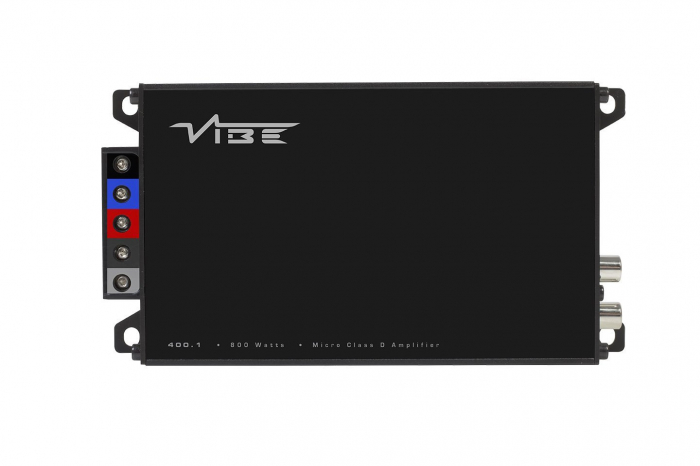 Amplificator VIBE super compact POWERBOX400.1M-V7 [3]