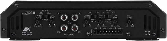Amplificatorauto ESX SXE150.4 [2]